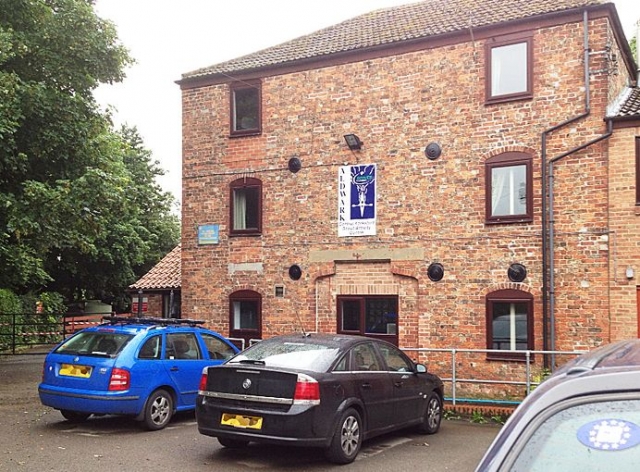 Our venue